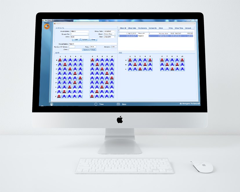 ticketbooking